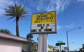 Ocean Holiday Motel Daytona Beach Fl