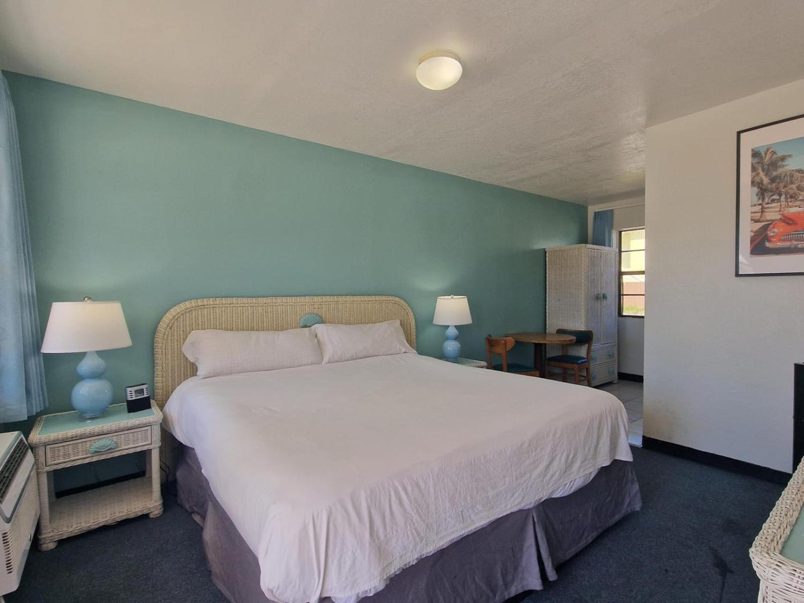Ocean Holiday Motel Daytona Beach Exterior photo
